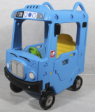 B-BUS南韓yaya-toys-藍巴士豬仔車3
